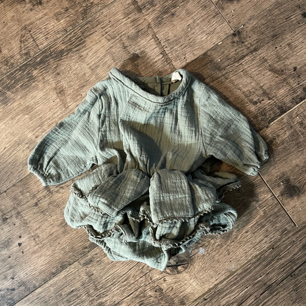 Quincy Mae dress